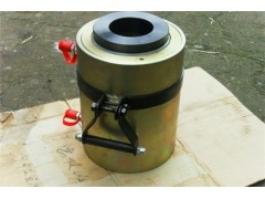 西藏50吨空心液压油缸——升力液压