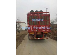 Q345R直缝焊管 成本低 保证量 效率