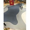 西安出彩装饰信誉好的塑胶地板销售商——银川塑胶地板