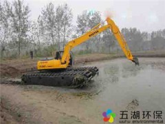 【嘿嘿嘿-来来看看】小型盐湖清淤设