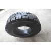 广州朗琴实心轮胎7.00-9橡胶实心轮胎价格
