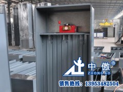 中傲价格直销正压送风口