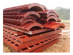 昆明模板_销量好的云南盖梁钢模板厂