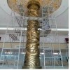 玻璃钢现代雕塑优选郑州弘艺雕塑 许昌玻璃钢雕塑设计