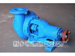 80WG污水泵-80X-13.5无堵塞污水泵-