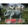 大象石雕制造-选大象石雕找鼎兴雕刻