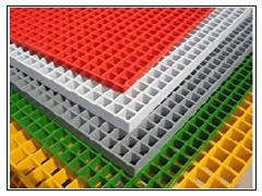 【玻璃钢格栅】洗车专用玻璃钢格栅1