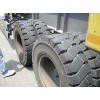 广州朗琴实心轮胎12.00-20橡胶实心轮胎价格
