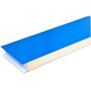 优良的彩钢板是由华强净化提供  _徐州彩涂钢板厂家