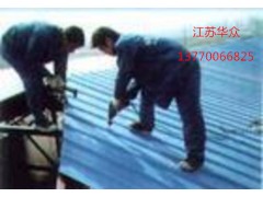 厂房彩钢瓦喷漆翻新维护单位