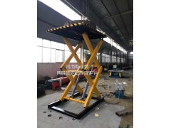 新乡热销SJG系列固定式升降平台哪里