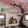 仿真桃花树价格-专业的仿真桃花树供应商推荐