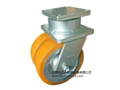 汇一单脚轮|成都配件脚轮|300脚轮－