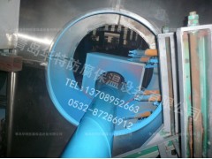 青岛内壁热熔结环氧粉末设备|热销的