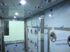 【推荐】吴江翔峰净化爆款风淋室-徐