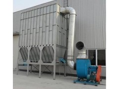 中央除尘设备厂家金鼎涂装 邯郸中央