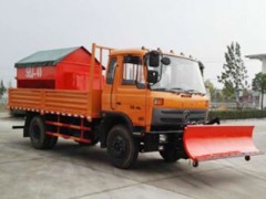 专业的除雪车当选江南专用特种汽车_