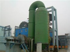 锅炉脱硫除尘器经济实惠——沧州热