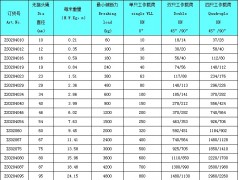 【推荐】正申索具爆款无接头钢丝绳