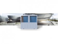 大量供应优质的中央空调-甘肃空气源