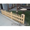 艺术围栏安装施工西宁有提供  _水泥仿木