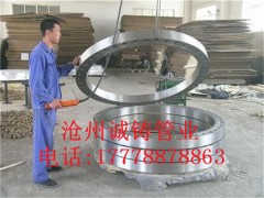 高压管法兰—细化各国国标法兰简介