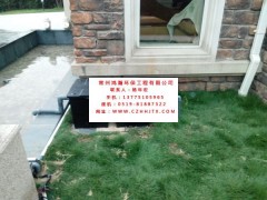 丹阳市别墅景观鱼池过滤设备配件厂