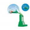 南宁仿液压篮球架，广西电动液压篮球架优质供应商