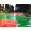 上海篮球场施工——杭州博胜体育设施工程_专业的篮球场施工塑料提供商