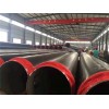 精品聚氨酯夹克管生产厂家河北中洲专业制作 知名的供暖用聚氨酯保温钢管 厂家