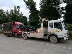 南宁可靠的广西拖车服务 防城港拖车