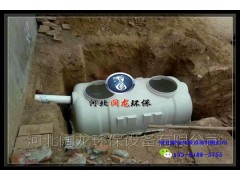 甘肃热销的农村小型化粪池_兰州哪里