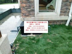 常州市别墅鱼池过滤设备配件厂家直