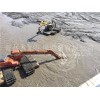 挖掘机专用清淤泵-大型泥浆泵价格-点这里咨询！！！