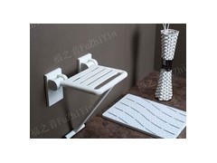 福之音卫生间淋浴椅，折叠T型淋浴凳