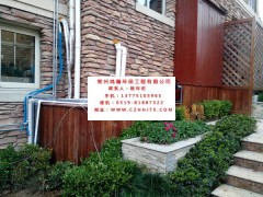 南京市别墅景观鱼池过滤设备配件厂