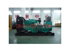 东莞全新的400kw康明斯柴油发电机组
