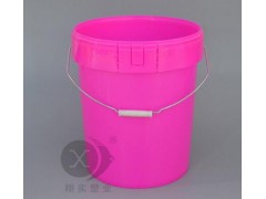 乐山塑料水桶 涉县25L塑料水桶报价 