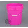 乐山塑料水桶 涉县25L塑料水桶报价 翔实生产制造