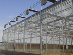 浩成温室专业承建温室大棚 现代化农