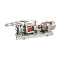 MT-HTP不锈钢高温磁力泵