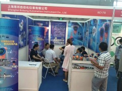 IOTE物联网展上的传感器厂商系列报道六： 上海恩邦