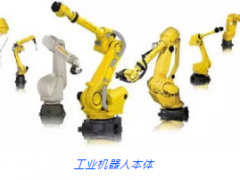 解读工业机器人产业链结构
