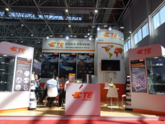 TE亮相2018中国国际航空航天博览会，助力中国航空智造腾飞！