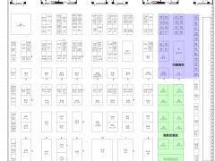 2018年首届世界传感器大会之展商名录及展商分布图