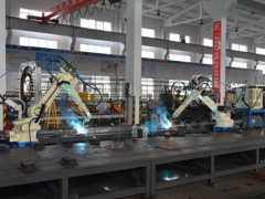 常宜高速“超级好焊”自动焊接机器人正式投产