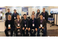 创威公司携压力计量机器人亮相  郑州首届世界传感器大会回顾之五