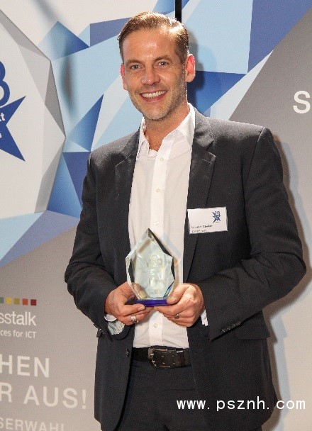 图 台达Ultron HPH 200 kVA系列不间断电源(UPS)系统 荣获全球知名《funkschau》杂志“2018读者票选大奖”