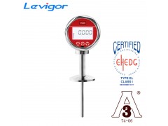 LEEG立格LG200-FRF卫生型温度变送器