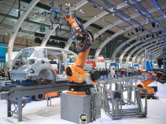 洛丁森传感器在工程机械的小型化应用解决方案